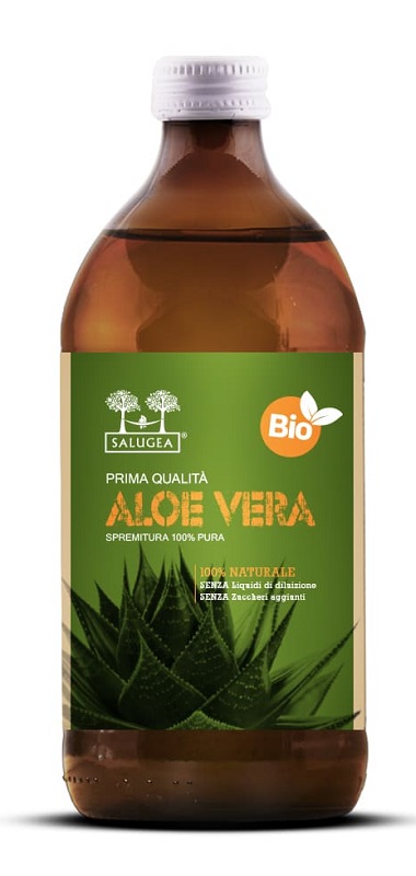 SALUGEA SUCCO ALOE VERA BIO