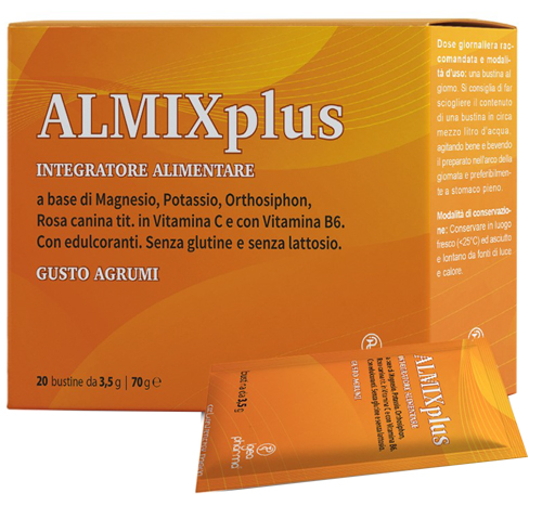 ALMIX Plus 20 Stick