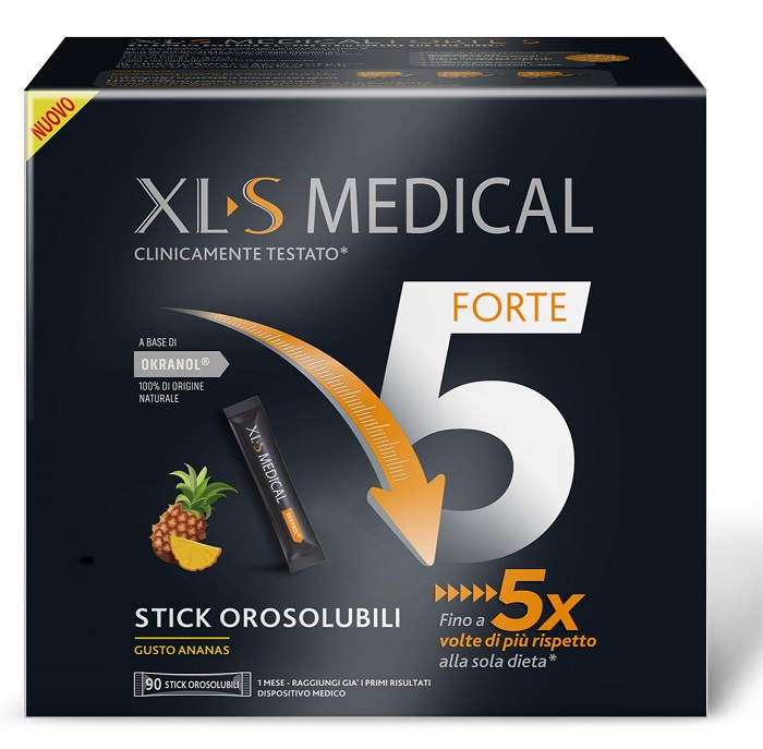 XL-S MED.Forte 5 90 Stick
