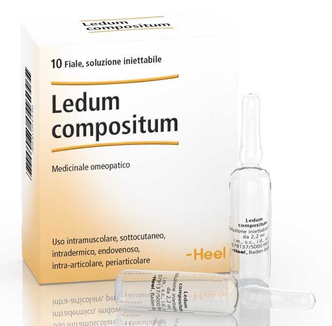 HE.LEDUM COMP 10F 2,2ML HEEL