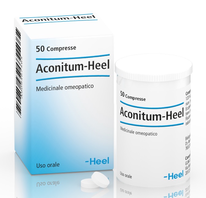 ACONITUM 50 Tav. HEEL