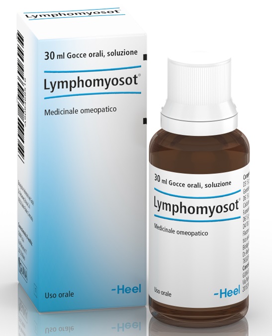 LYMPHOMYOSOT 30ML GOCCE HEEL