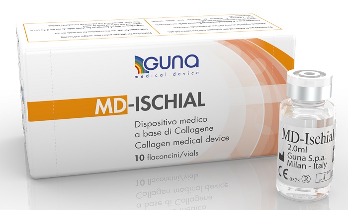 MD-ISCHIAL 10f.2ml