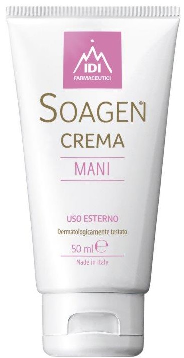 SOAGEN Crema Mani 50ml