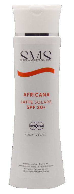AFRICANA PROT BASSA AD 200ML