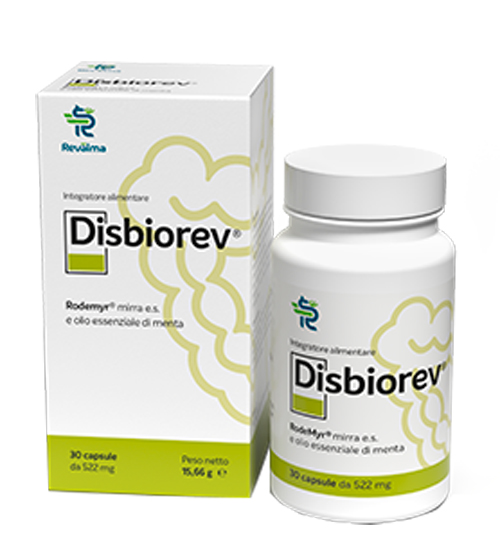 DISBIOREV 30 Capsule