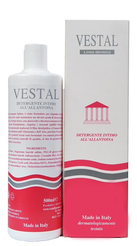 VESTAL Det.Intimo 500ml
