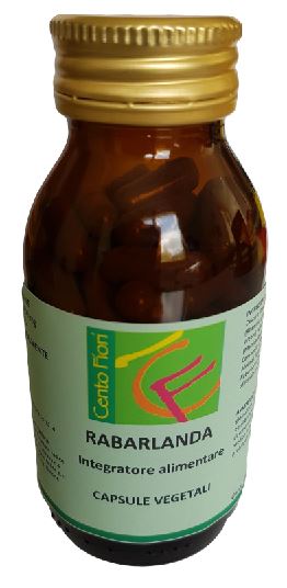 RABARLANDA 100CPS VEG