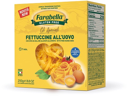FARABELLA Pasta Fettucc.Uovo