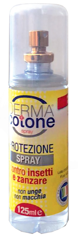 DERMACOTONE Spray A/Zanz.125ml