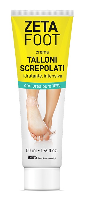 ZF Crema Talloni Screp.50ml