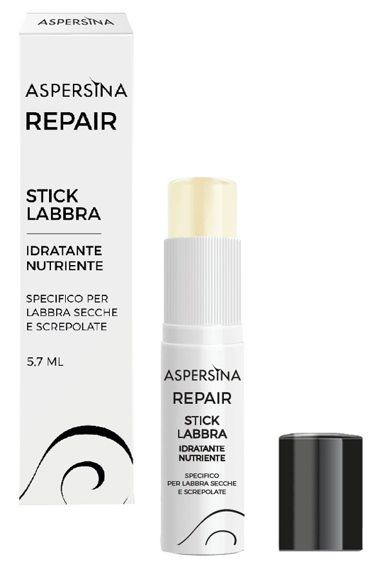 ASPERSINA Repair Stick Labbra Idratante Nutriente