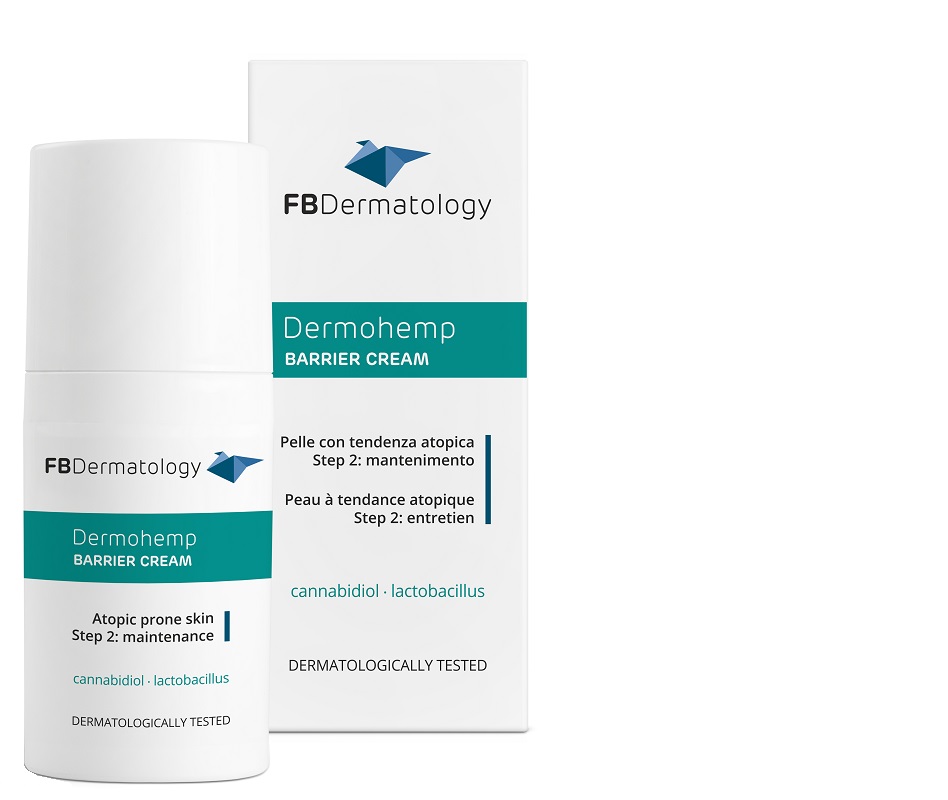 DERMOHEMP Barrier Cream 30ml