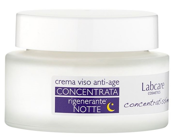 LABCARE CREMA VISO CONCENTRATA ANTI AGE NOTTE 50ml
