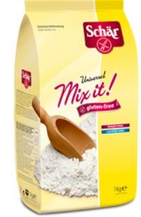 SCHAR Mix IT Farina Univ.1Kg