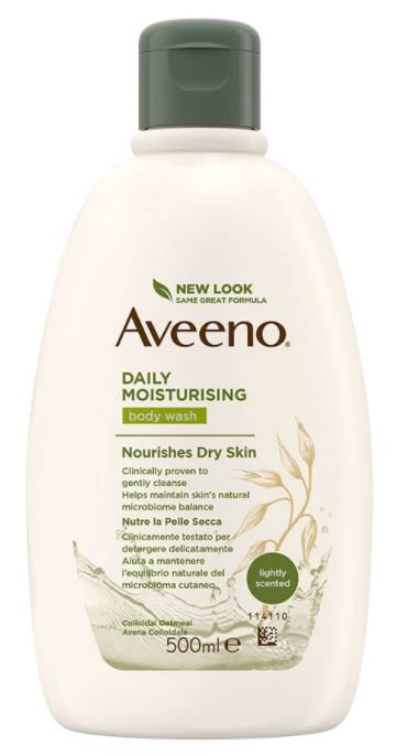AVEENO Bagno Doccia Idratante 500ml