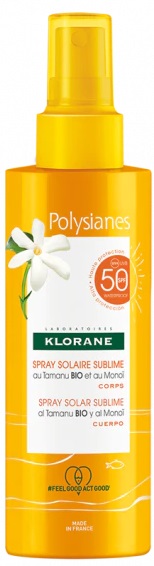 KLORANE-Sol.Spray Subl.fp50