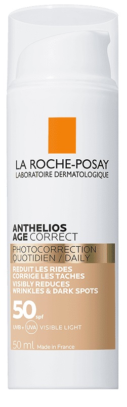 ANTHELIOS AGE Correct Crema Colorata SPF 50+ 50ml