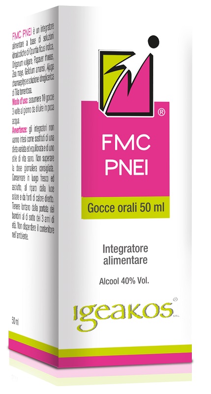 FMC Pnei Gtt 50ml