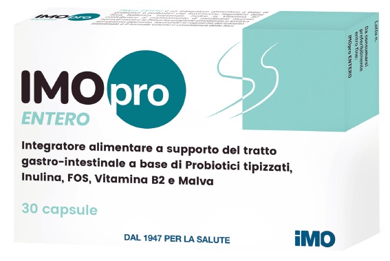 IMOPRO ENTERO 30CPS 590MG IMO
