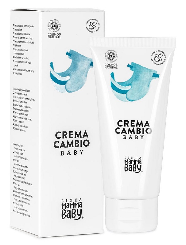 MAMMABABY Crema Cambio 100ml