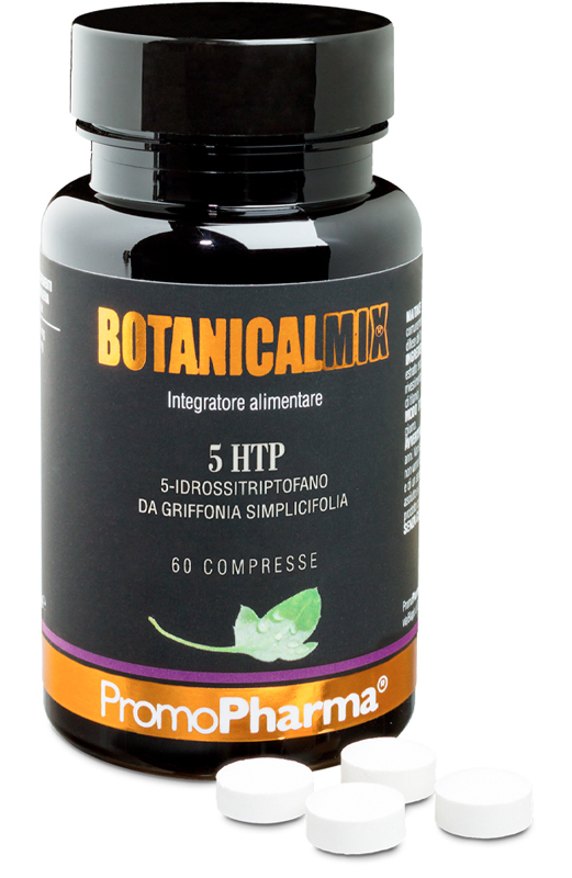 5HTP BOTANICALMIX 60 COMPRESSE