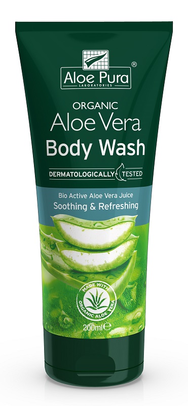 ALOE PURA Deterg.Corpo 200ml