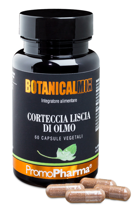 BOTANICALMIX Cort.Olmo 60Cps