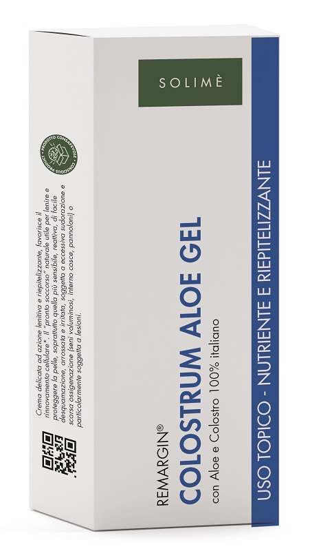 REMARGIN Colostrum Aloe Gel