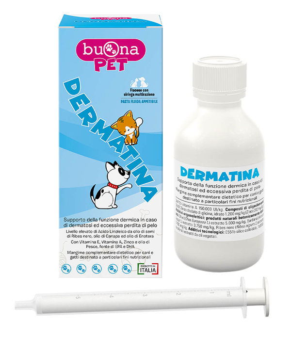 BUONAPET DERMATINA 90g