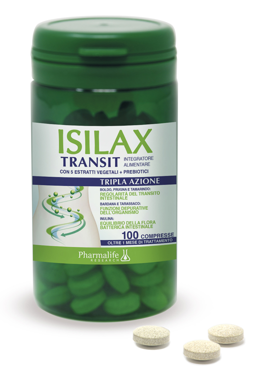 ISILAX TRANSIT 100CPR