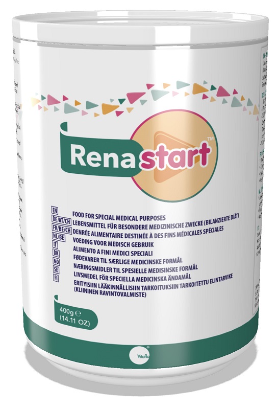 VITAFLO RENASTART 400G