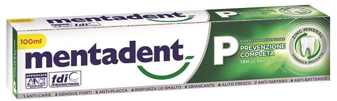 MENTADENT Dent.P 100ml