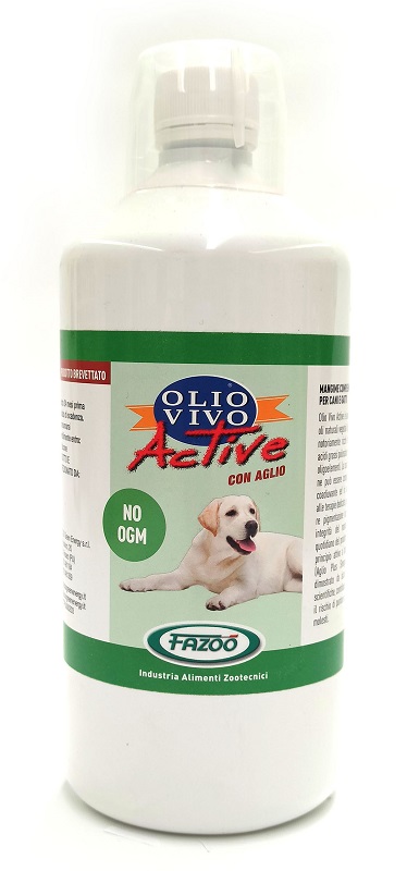 OLIO VIVO ACTIVE 1L