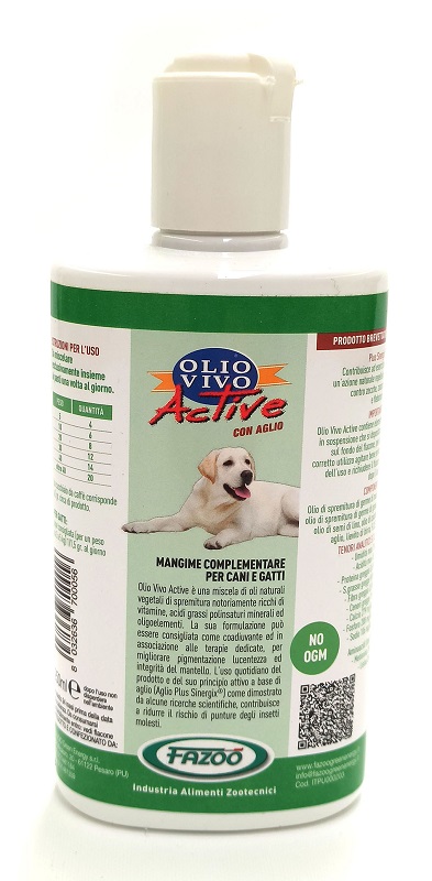 OLIO VIVO ACTIVE 250ML