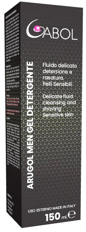 ARUGOL MEN Gel Deterg.150ml