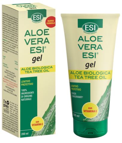 ALOEVERA Gel TeaTree 200ml