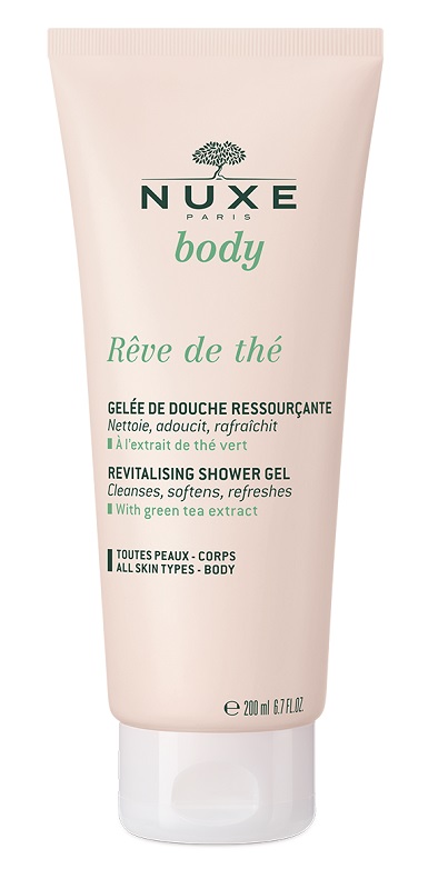 NUXE Reve De Thé Gel Doccia 200ml