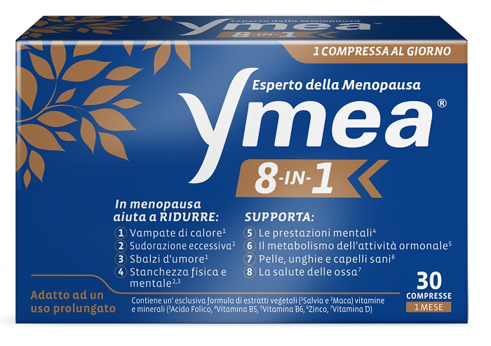 YMEA 8in1 30 Cpr