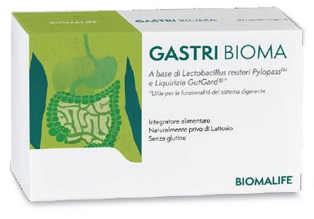 BIOMALIFE GASTRI BIOMA 30CPS