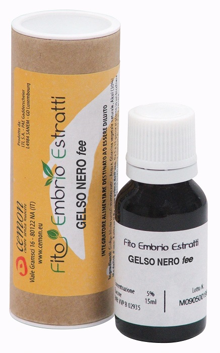 FEE GELSO NERO 15ML