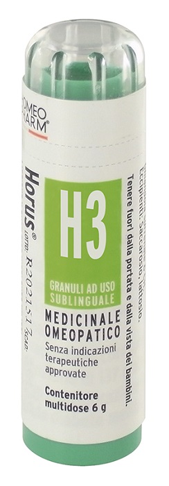 HORUS H3 GR