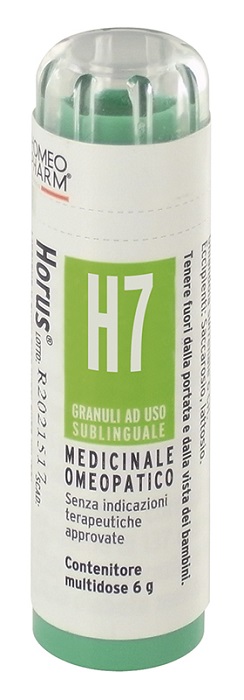 HORUS 7 GR "HOMEOPHARM"