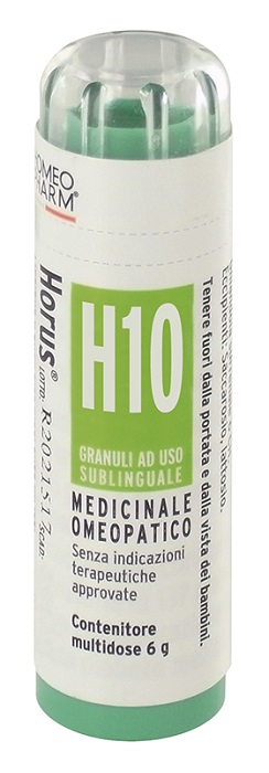 HORUS 10 GR HOMEOPHARM