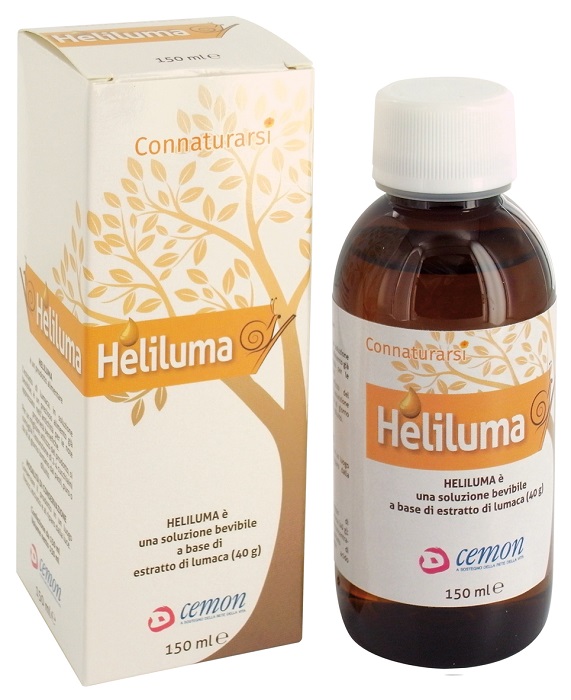 HELILUMA Sol.Bev.150ml