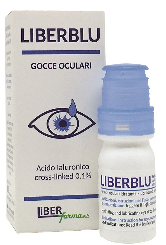 LIBERBLU Gtt Oculari