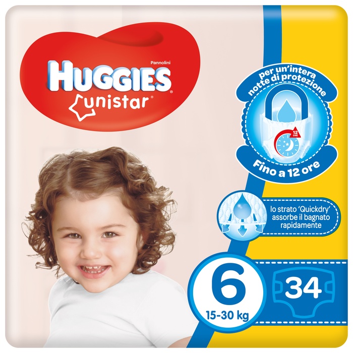 HUGG.Unistar 6 15-30Kg 34pz