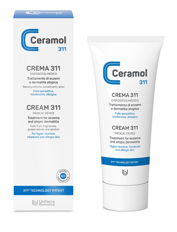 CERAMOL Crema 311 200ml