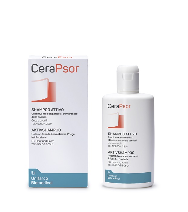 CERAPSOR Sh.Attivo 200ml