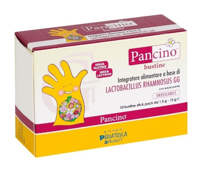 PANCINO 10 Buste